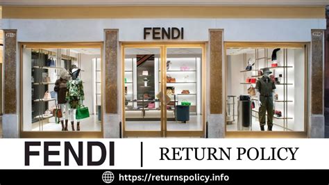 fendi exchange policy|fendi returns.